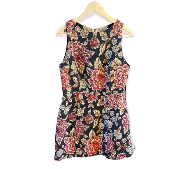 Alice + Olivia Mini Dress sz 8 - Picture 1 of 4